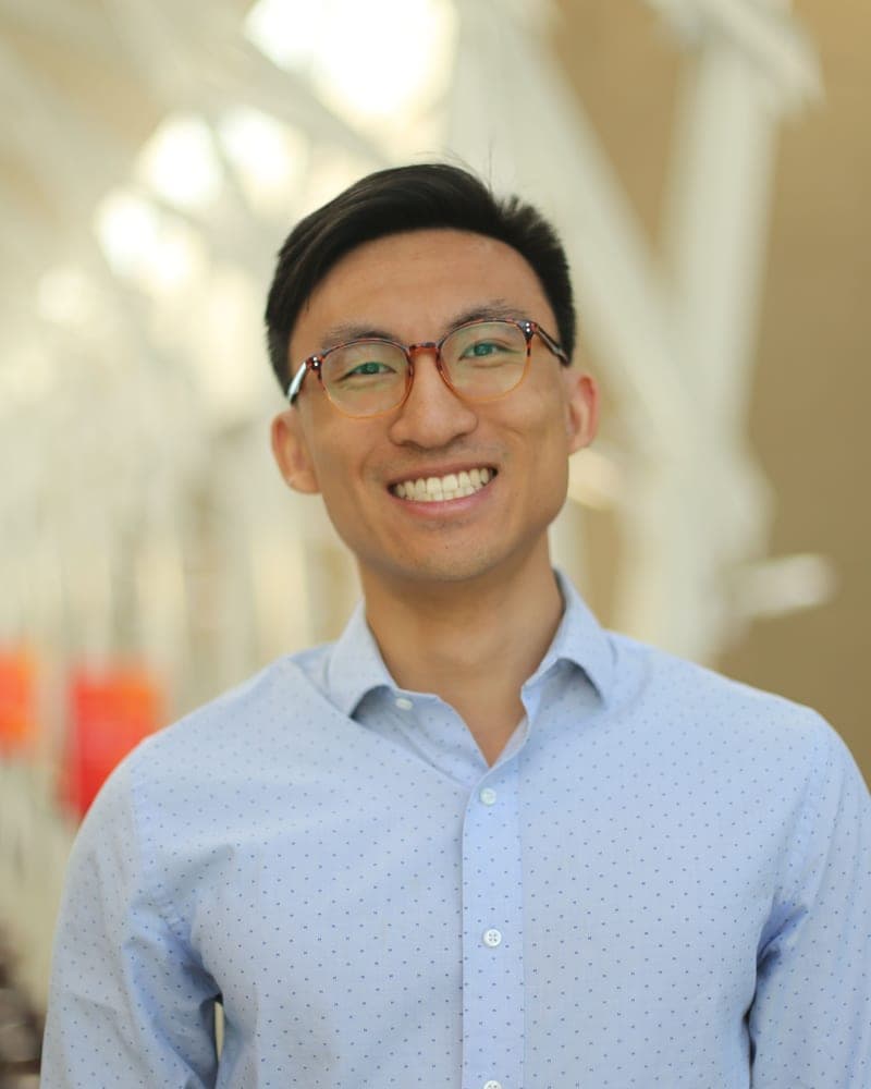 Gavin Lau, CTO
